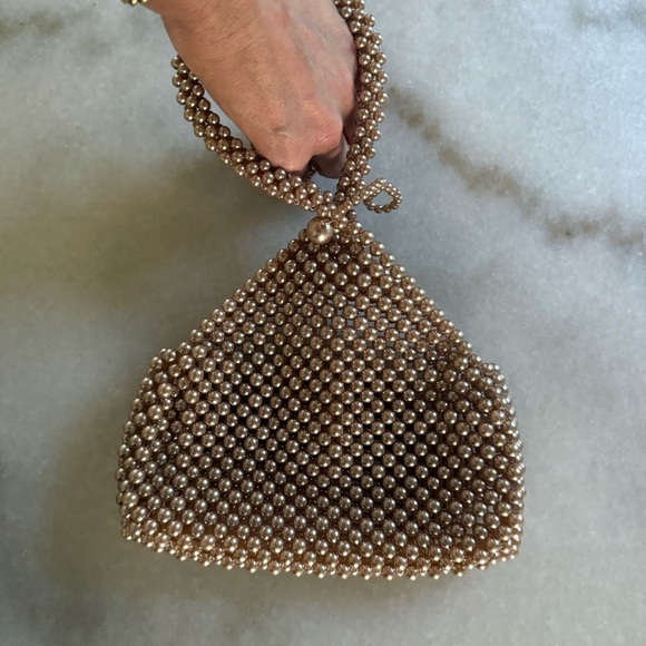 Beaded Handbag - Picture 3 of 3